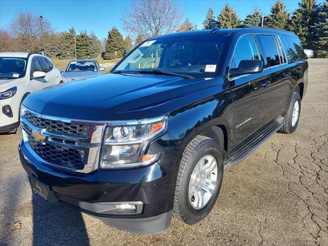 used 2015 Chevrolet Suburban car, priced at $12,900