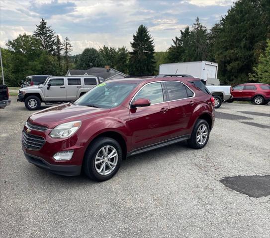 used 2016 Chevrolet Equinox car, priced at $9,750