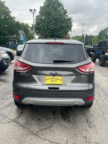 used 2015 Ford Escape car, priced at $8,450