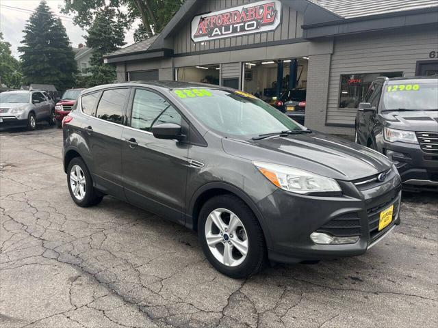 used 2015 Ford Escape car, priced at $8,450