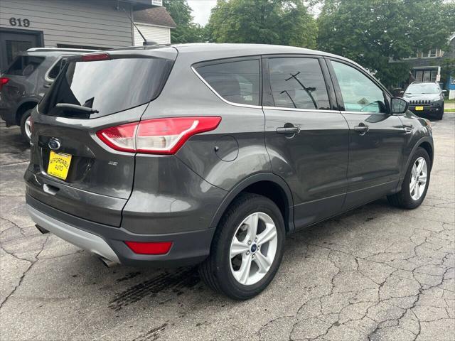 used 2015 Ford Escape car, priced at $8,450