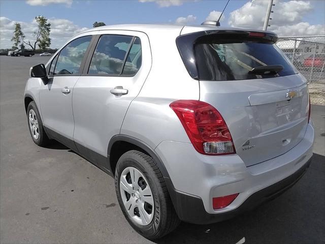 used 2018 Chevrolet Trax car, priced at $8,650