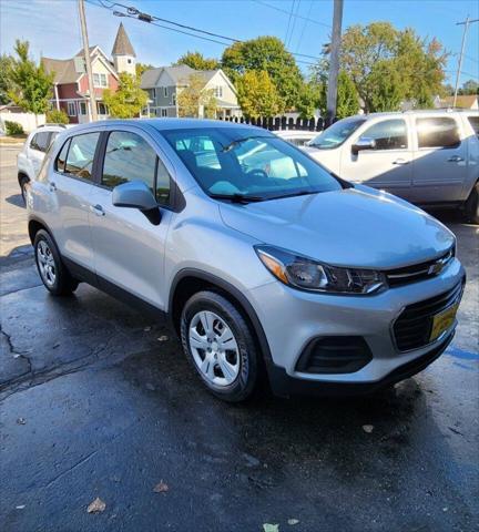 used 2018 Chevrolet Trax car, priced at $7,950