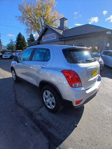 used 2018 Chevrolet Trax car, priced at $7,950