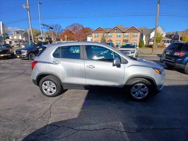 used 2018 Chevrolet Trax car, priced at $7,950