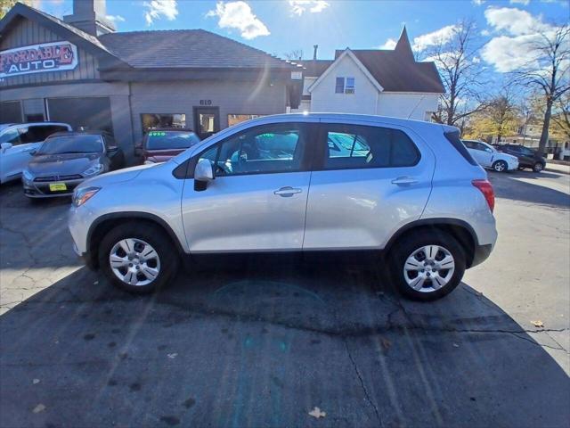 used 2018 Chevrolet Trax car, priced at $7,950