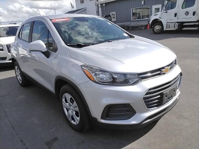 used 2018 Chevrolet Trax car, priced at $8,650