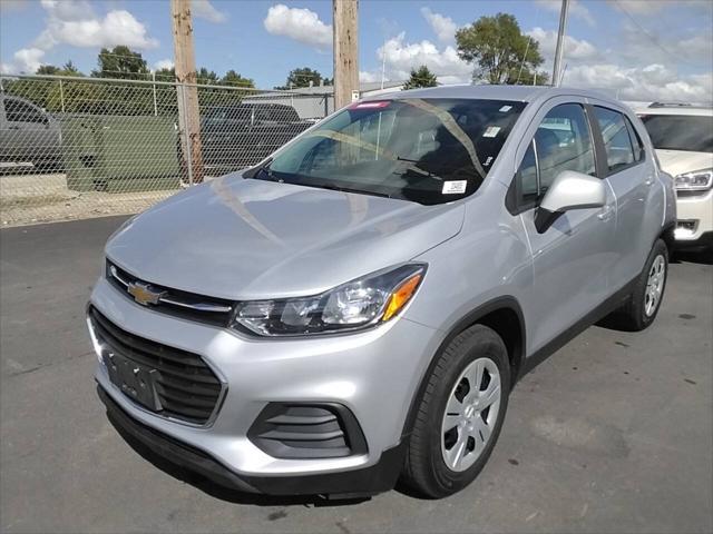 used 2018 Chevrolet Trax car, priced at $8,650