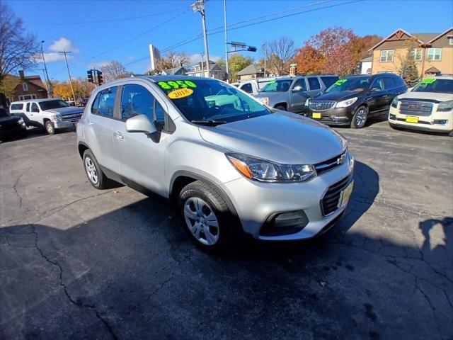 used 2018 Chevrolet Trax car, priced at $7,950