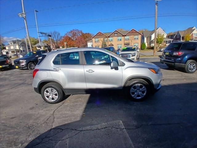 used 2018 Chevrolet Trax car, priced at $7,950