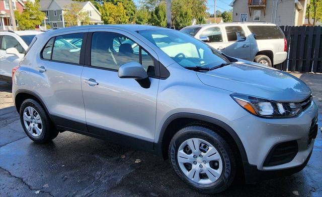 used 2018 Chevrolet Trax car, priced at $7,950