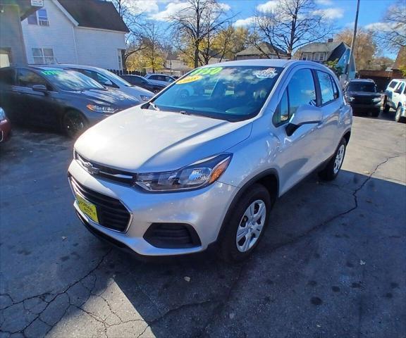 used 2018 Chevrolet Trax car, priced at $7,950