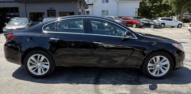 used 2014 Buick Regal car