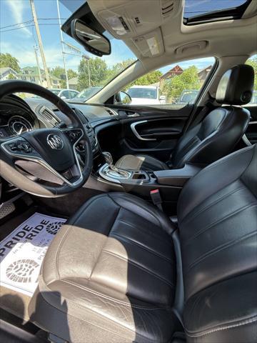 used 2014 Buick Regal car