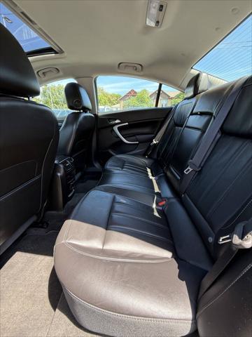 used 2014 Buick Regal car