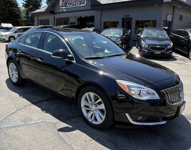 used 2014 Buick Regal car