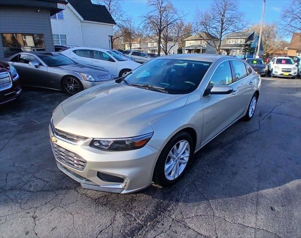 used 2016 Chevrolet Malibu car, priced at $10,900