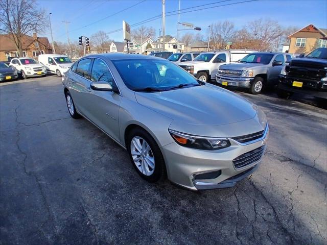 used 2016 Chevrolet Malibu car, priced at $10,900