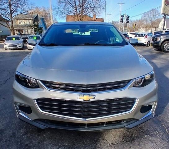 used 2016 Chevrolet Malibu car, priced at $10,900