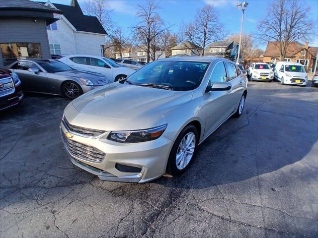 used 2016 Chevrolet Malibu car, priced at $10,900