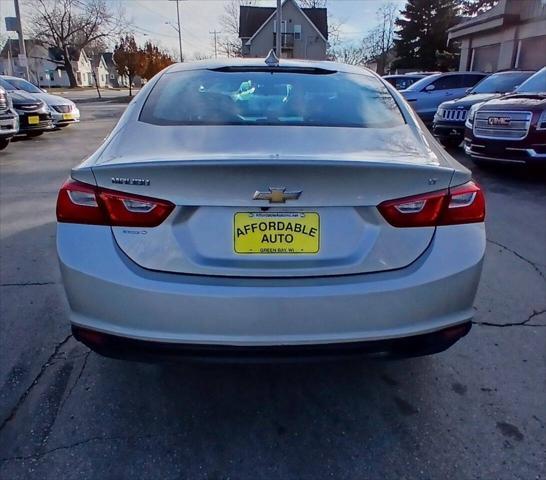 used 2016 Chevrolet Malibu car, priced at $10,900