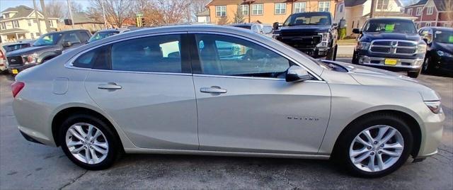 used 2016 Chevrolet Malibu car, priced at $10,900