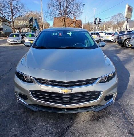 used 2016 Chevrolet Malibu car, priced at $10,900