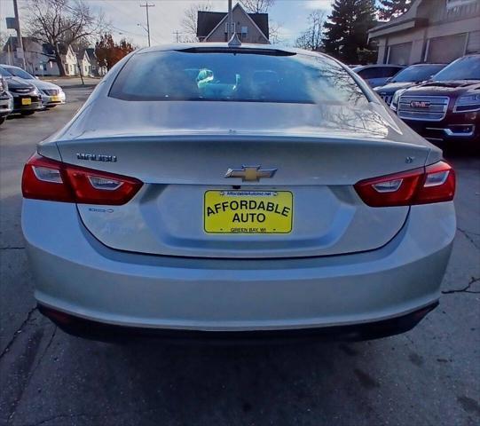 used 2016 Chevrolet Malibu car, priced at $10,900