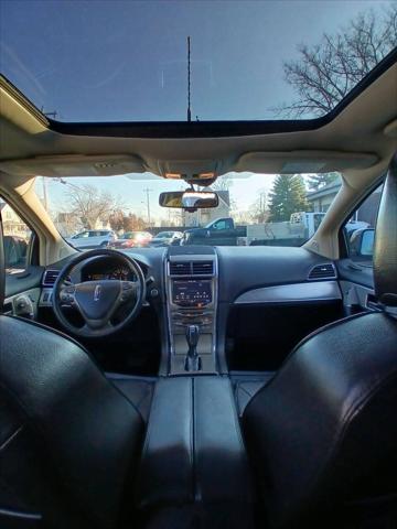 used 2011 Lincoln MKX car, priced at $8,950