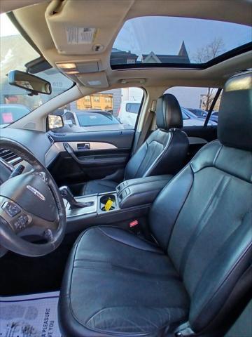 used 2011 Lincoln MKX car, priced at $8,950