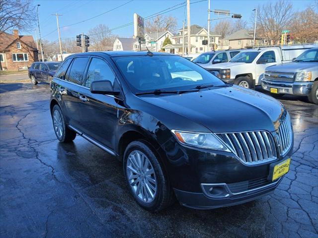 used 2011 Lincoln MKX car, priced at $8,950