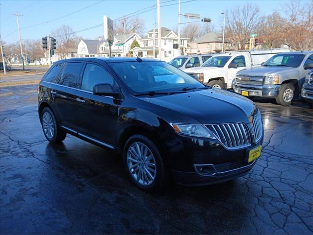 used 2011 Lincoln MKX car, priced at $8,950