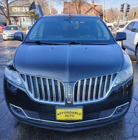 used 2011 Lincoln MKX car, priced at $8,950