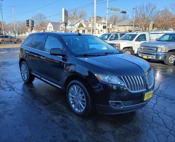 used 2011 Lincoln MKX car, priced at $8,950