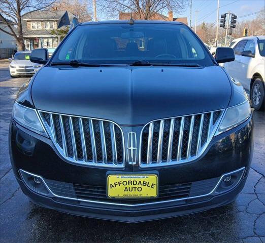 used 2011 Lincoln MKX car, priced at $8,950