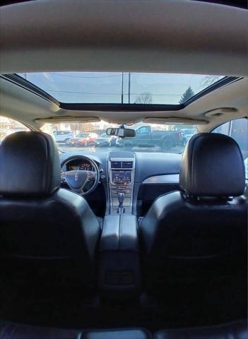 used 2011 Lincoln MKX car, priced at $8,950