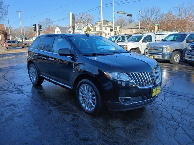 used 2011 Lincoln MKX car, priced at $8,950