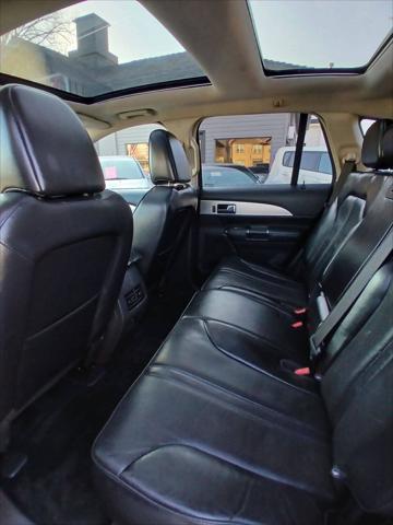 used 2011 Lincoln MKX car, priced at $8,950