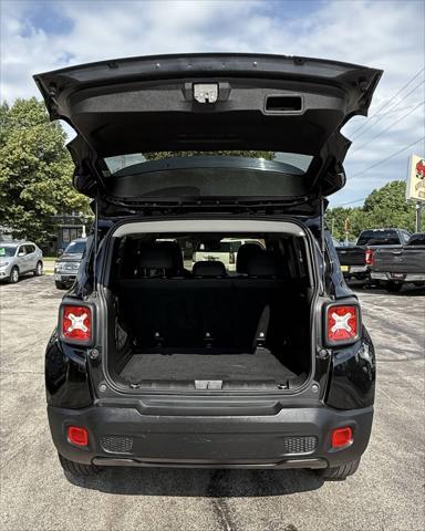used 2020 Jeep Renegade car, priced at $14,900