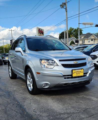 used 2015 Chevrolet Captiva Sport car, priced at $8,950