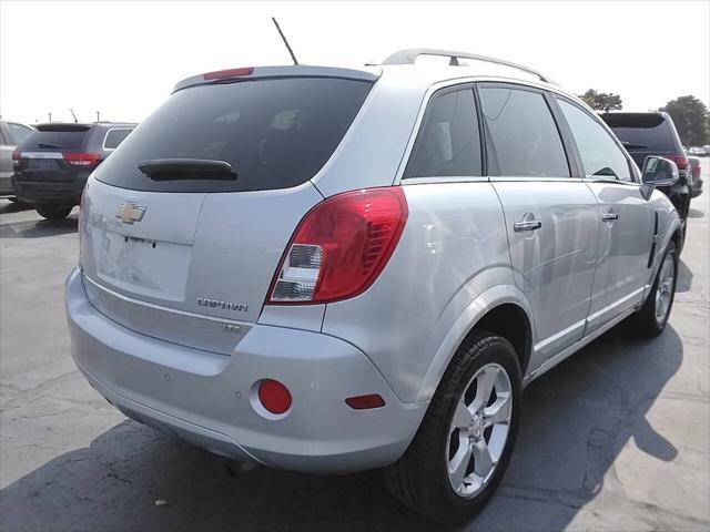 used 2015 Chevrolet Captiva Sport car, priced at $8,950