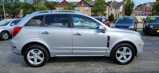 used 2015 Chevrolet Captiva Sport car, priced at $8,950