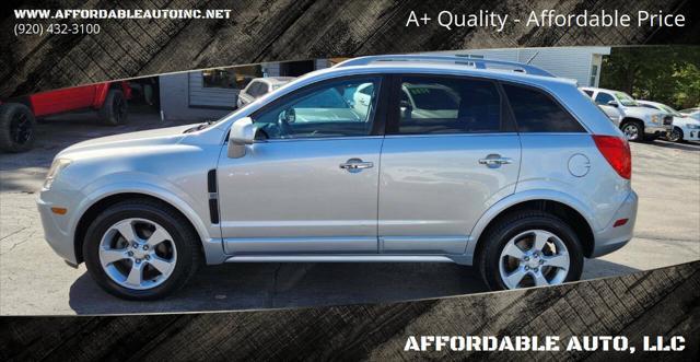 used 2015 Chevrolet Captiva Sport car, priced at $8,950