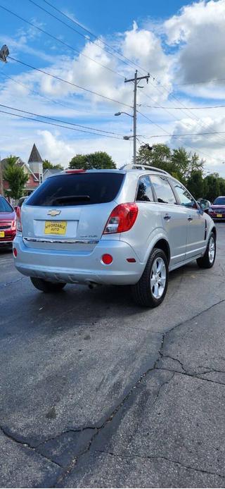 used 2015 Chevrolet Captiva Sport car, priced at $8,950