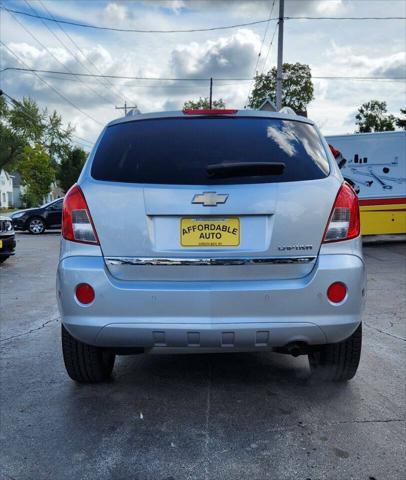 used 2015 Chevrolet Captiva Sport car, priced at $8,950