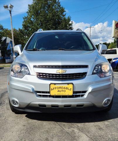 used 2015 Chevrolet Captiva Sport car, priced at $8,950