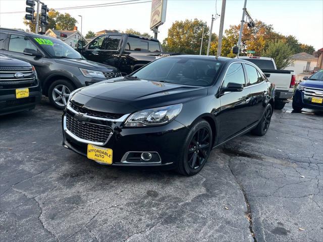 used 2016 Chevrolet Malibu Limited car, priced at $8,950