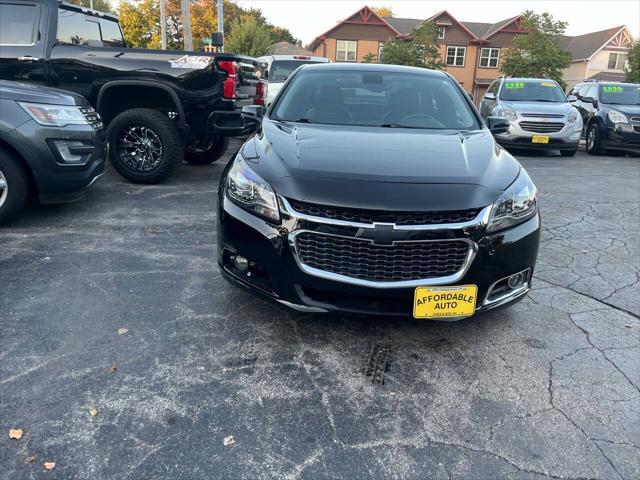 used 2016 Chevrolet Malibu Limited car, priced at $8,950