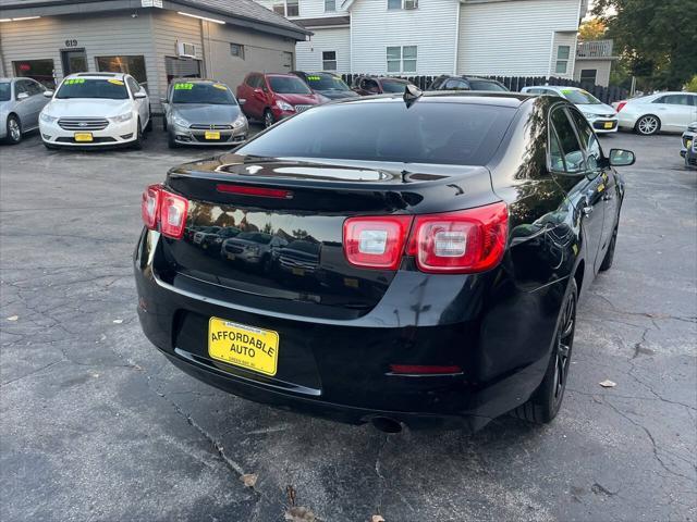 used 2016 Chevrolet Malibu Limited car, priced at $8,950