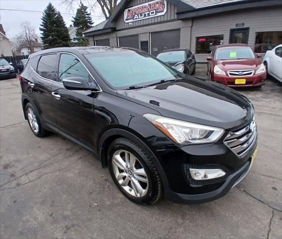 used 2013 Hyundai Santa Fe car, priced at $8,950